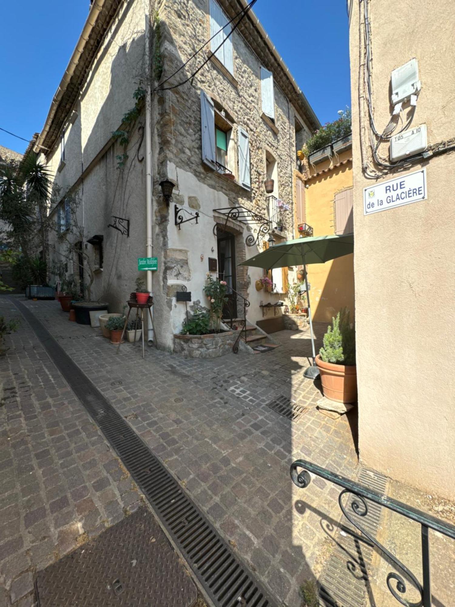 Chez Kay Apartment Roquebrune-sur-Argens Exterior photo