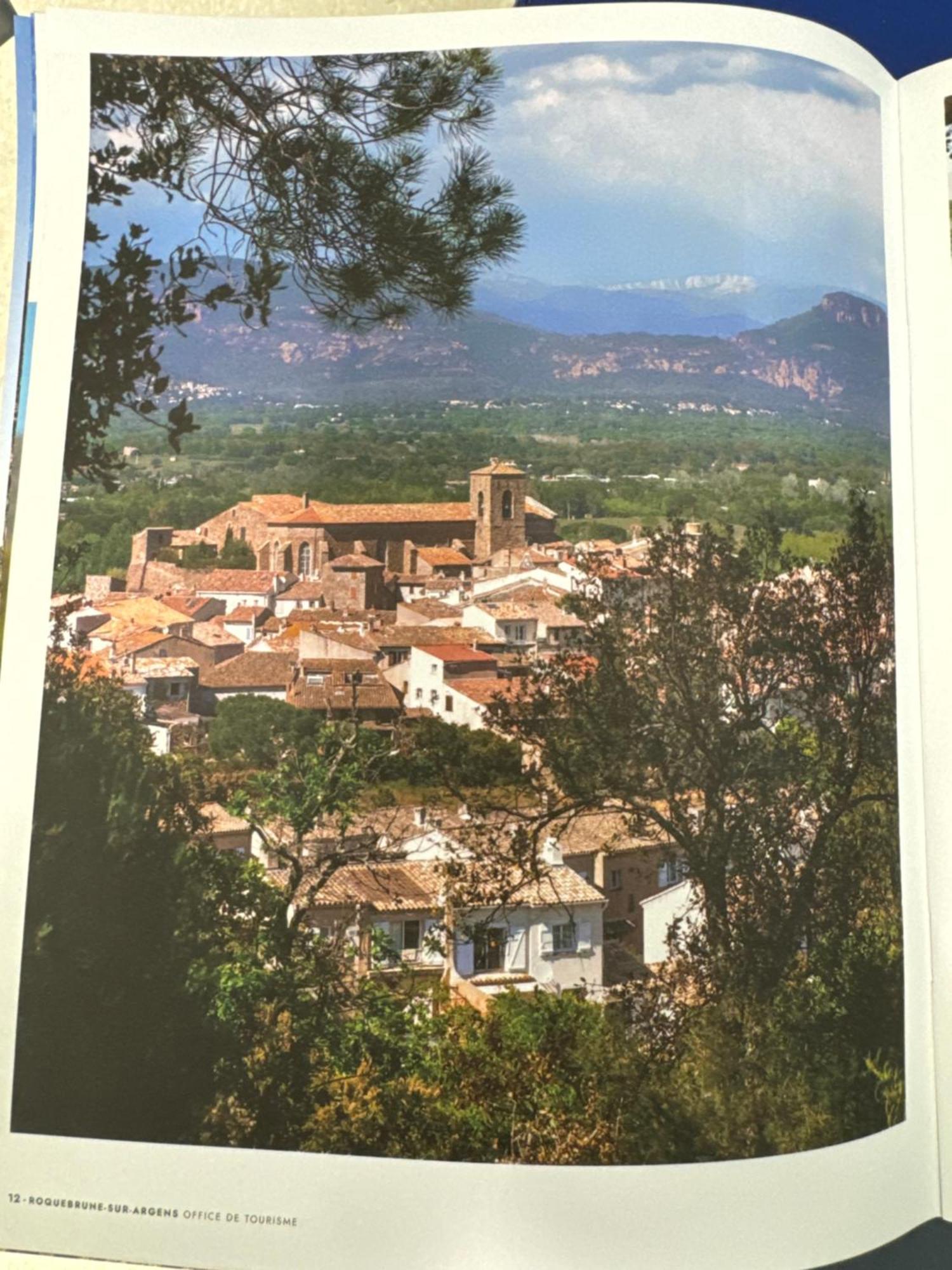 Chez Kay Apartment Roquebrune-sur-Argens Exterior photo